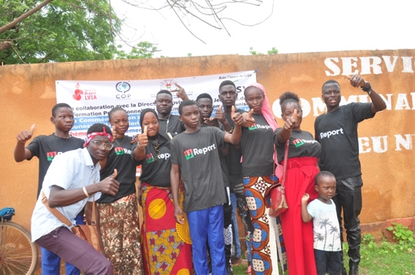 “A fianco del Burkina Faso per sostenere l’imprenditoria giovanile e la cooperazione tra territori” 